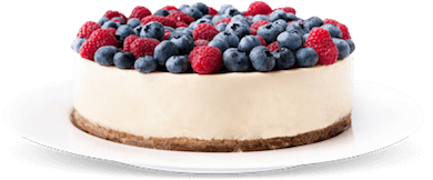 jahodovo-malinovo-čučoriedková cukrárska torta, úvery pre firmy